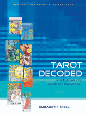 cover image of Tarot Decoded